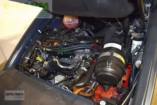 Elevadora - Linde - h 35 d (3b) evo 393-02