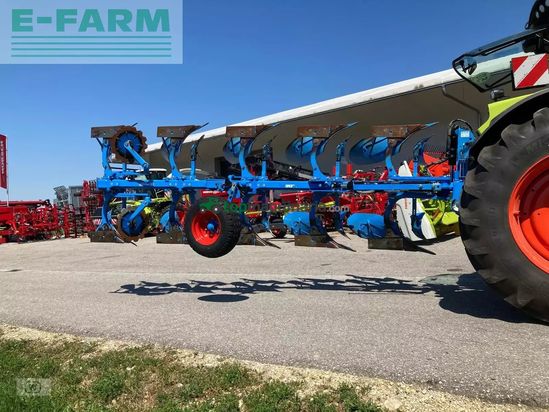Arado - Lemken - juwel 7 vario