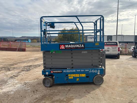 Tijera GENIE GS4047