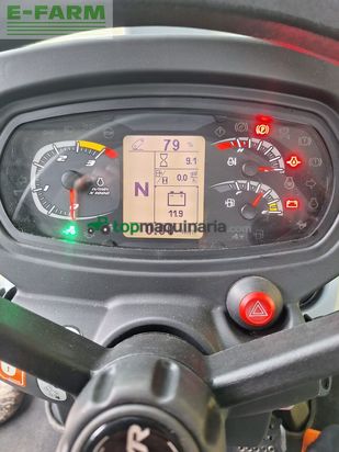 Tractor agrícola - Steyr - 4085 kompakt