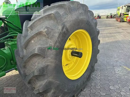 Tractor agrícola - John Deere - 9630 powershift