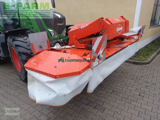 Cortacésped manual - Kuhn - fc 313 df-ff und fc 883d-ff