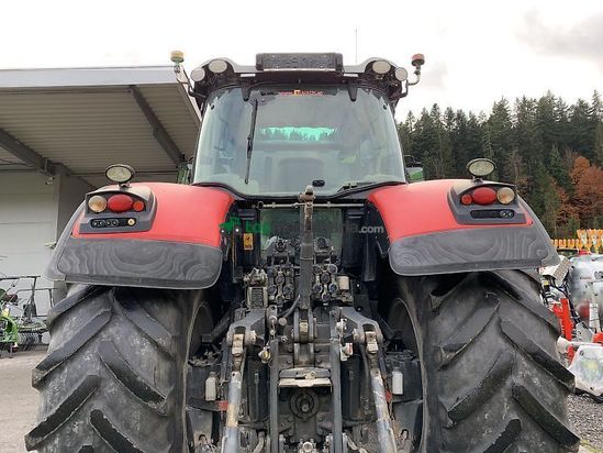 Tractor agrícola - Massey Ferguson - mf 8690 dyna-vt
