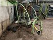 Rastrillo - Claas - liner 450