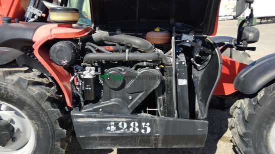 Telescopica MANITOU MT733 EASY 75D