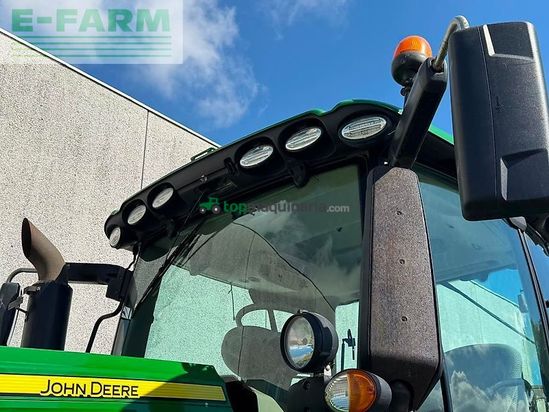 Tractor agrícola - John Deere - 6250r