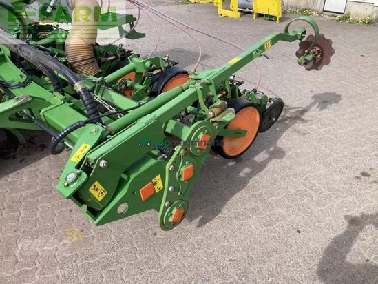 Sembradora monograno mecanica - Amazone - edx 6000-tc