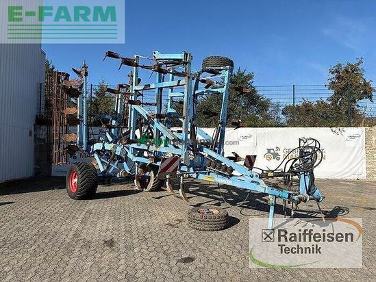 Cultivador - Lemken - karat 9/600 ka