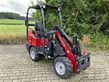 Minicargadora - Schaffer - 1622 mit fahrerschutzdach