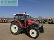 Tractor agrícola - Lindner - geotrac 64