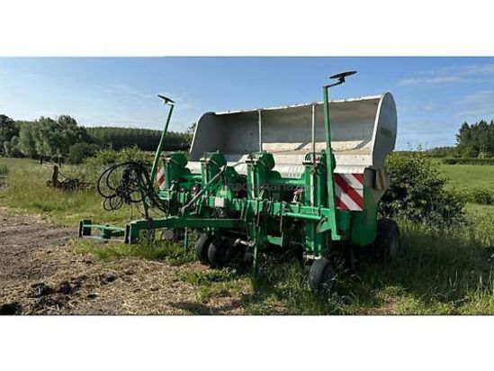 Cosechadora - arrancadora de patata - Agronomic - rbs th