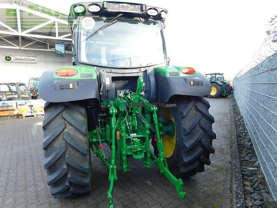 Tractor agrícola - John Deere - 6125r