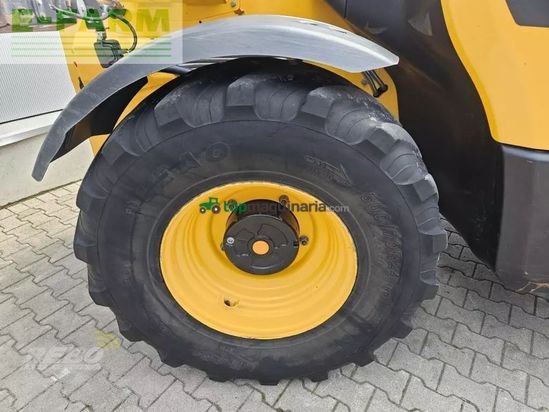 Telescopica - JCB - 542-70 agri super