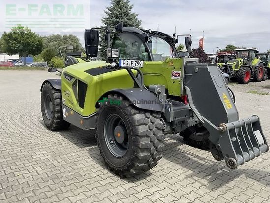 Telescopica - Claas - scorpion 960 varipower plus -