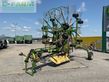 Henificador - Krone - swadro tc 760