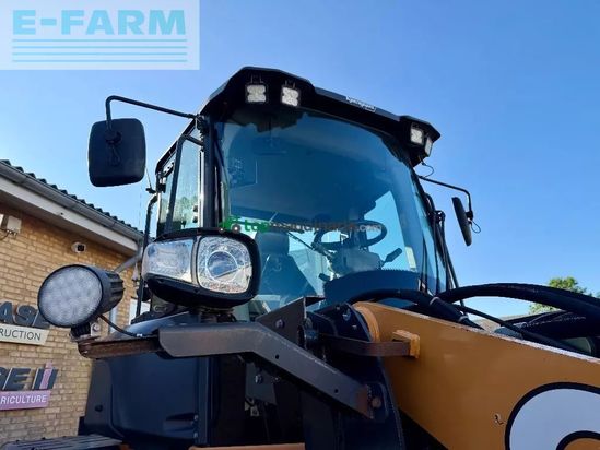 Minicargadora - Case IH - 721g xr
