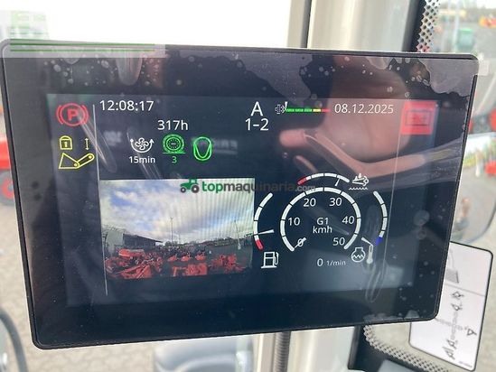 Minicargadora - Claas - torion 956 sinus