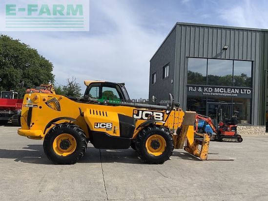 Telescopica - JCB - 540-170 telehandler (st23482)