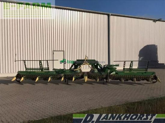 Cabezal - Krone - easy collect 903