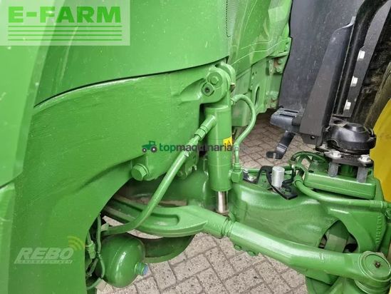 Tractor agrícola - John Deere - traktor 7r330