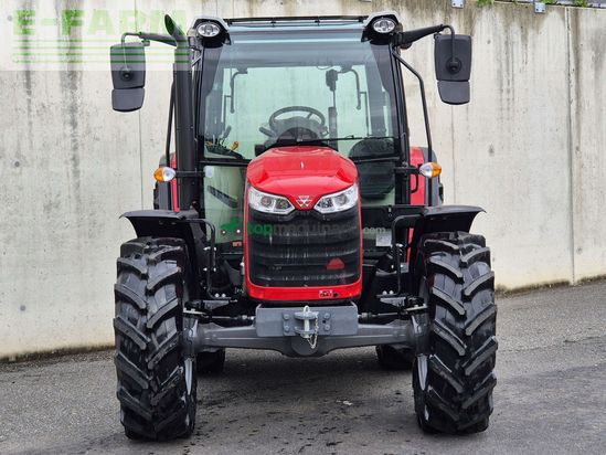 Tractor agrícola - Massey Ferguson - mf 4708 m kabine