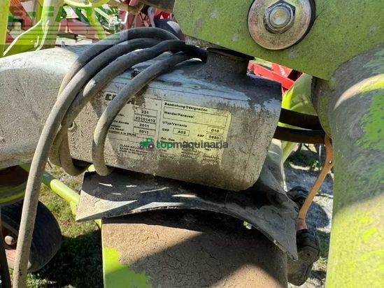 Henificador - Claas - volto 77