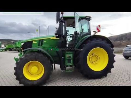 Tractor agrícola - John Deere - 6r 250 - command pro