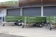 Volquet - Fliegl - einachs-dreiseitenkipper edk 60 fox
