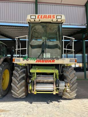 Cosechadora de Cereal - Claas - Jaguar 840