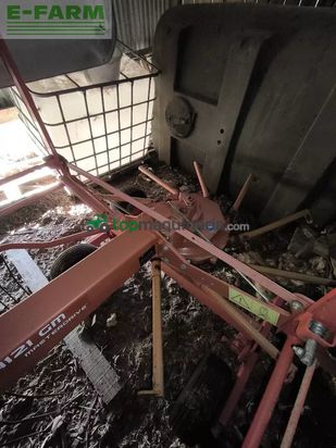 Rastrillo - Kuhn - ga4121 gm