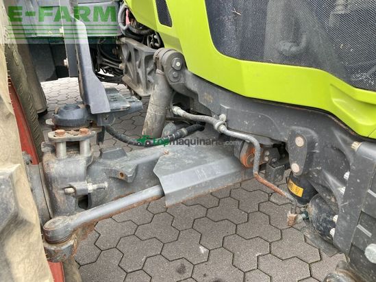 Tractor agrícola - Claas - arion 630 c matic cis plus