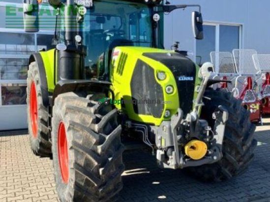 Tractor agrícola - Claas - arion 570 cmatic cebis
