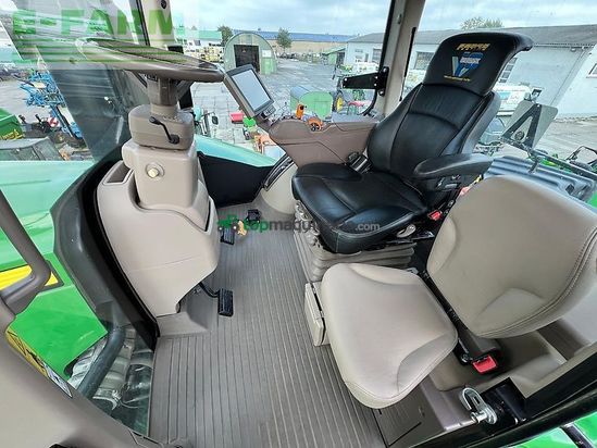 Tractor agrícola - John Deere - 9620rx 40km/h zapfwelle