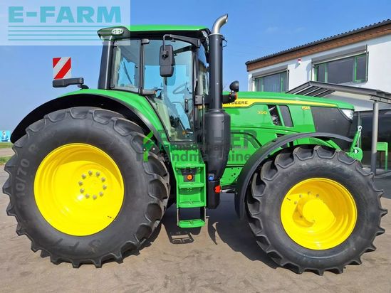 Tractor agrícola - John Deere - 6m 200 demo