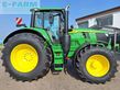 Tractor agrícola - John Deere - 6m 200 demo