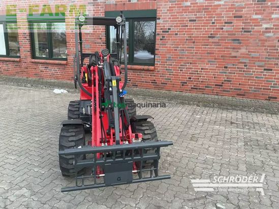 Telescopica - Schaffer - 2028-2