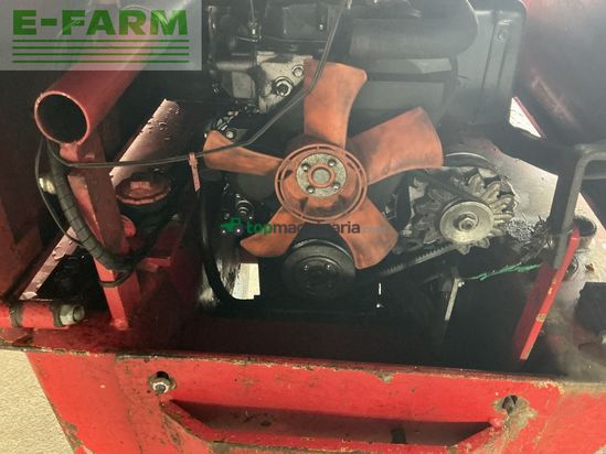 Minicargadora - Weidemann - 1030 cx 20