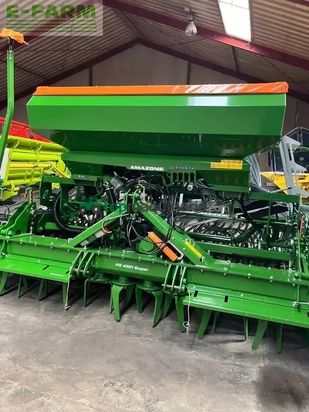 Combinado de siembra - Amazone - centaya 4000 super + kg 4001 super