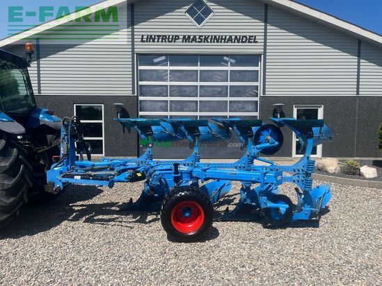 Arado - Lemken - juwel 8m vx4l90 meget velholdt plov som ikke har