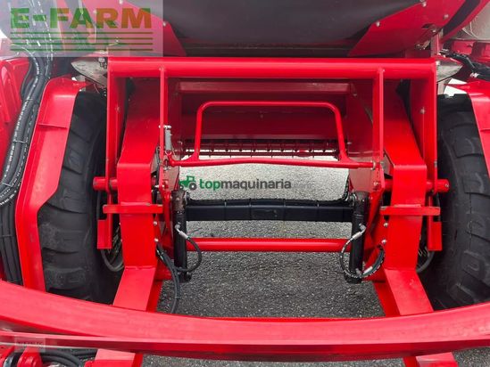 Empacadora gigant - Lely - welger rpc 245 tornado