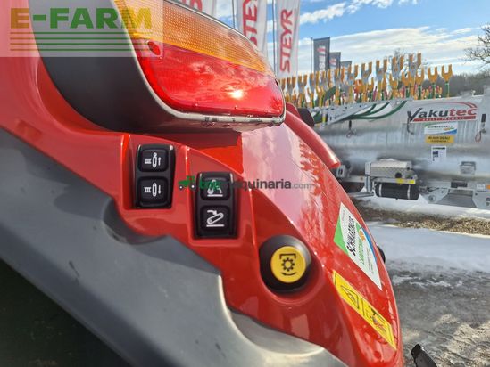 Tractor agrícola - Steyr - 4145 profi cvt (stage v)