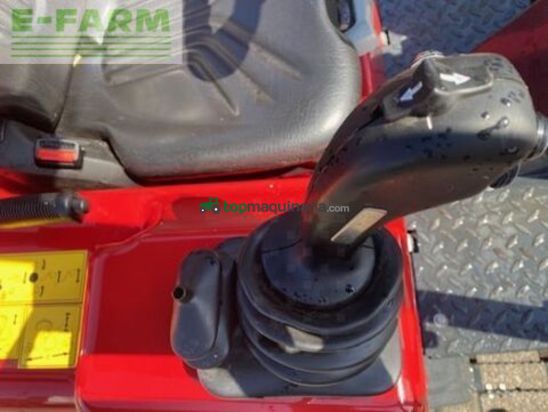 Tractor agrícola -  - 3650 slt