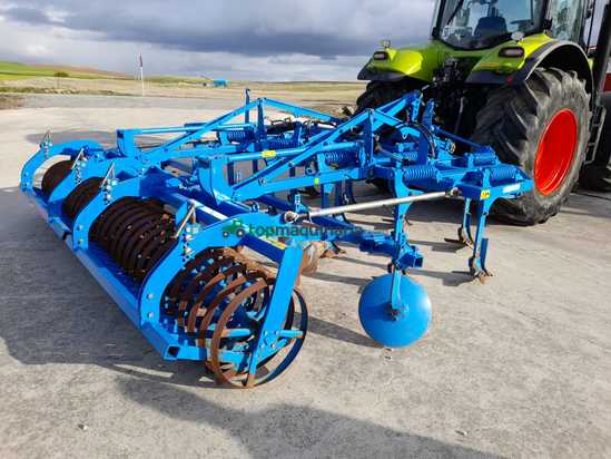 RASTROJERO LEMKEN KARAT 9