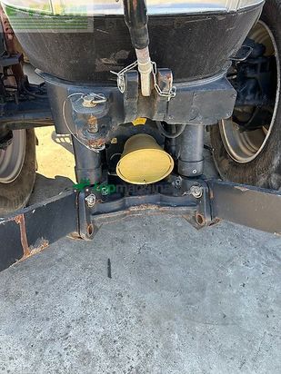 Tractor agrícola - Case IH - puma cvx 240 CVX