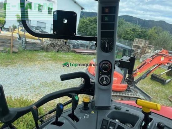 Tractor agrícola - Steyr - 4090 kompakt (stage v)