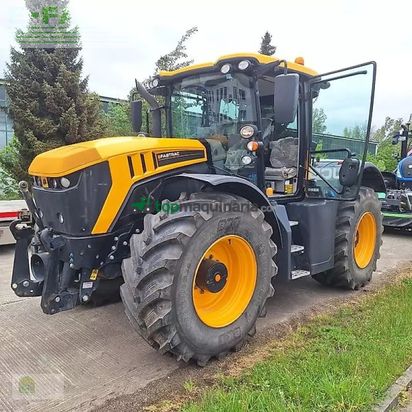 Tractor agrícola - JCB - fastrac 4220