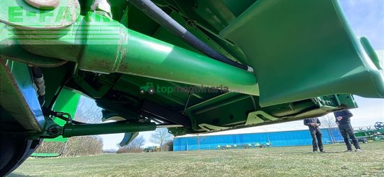 Cosechadora de Cereal - John Deere - S690