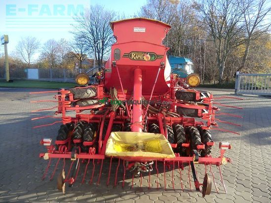 Sembradora - Väderstad - rapid a 400 s