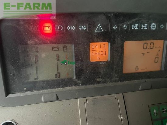 Tractor agrícola - Fendt - 413 com3