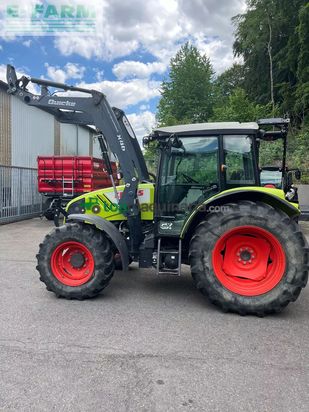 Tractor agrícola - Claas - axos 320 cx